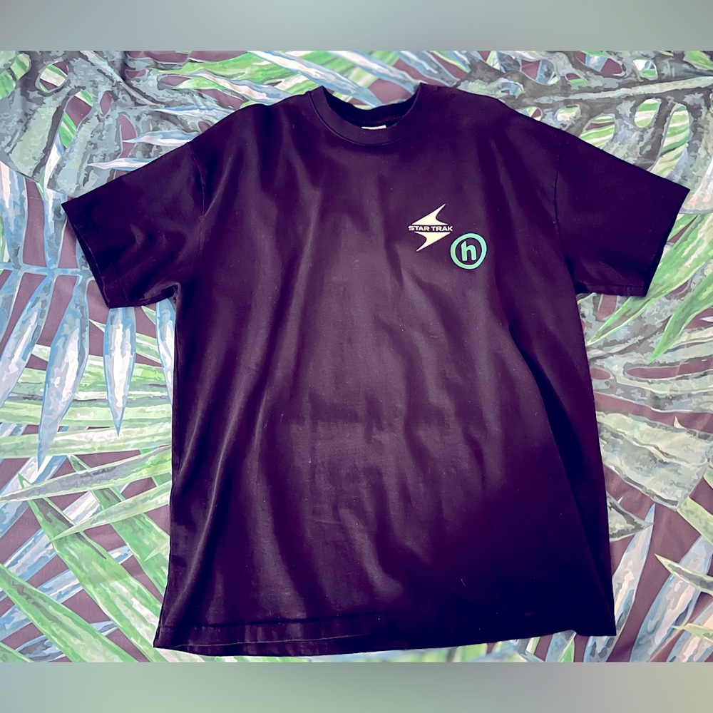 🔥Hidden NY/Star Trak Landing T shirt